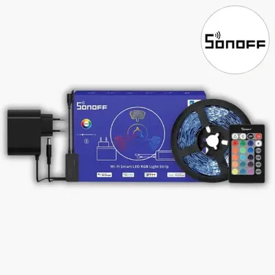 Sonoff LED Ljus